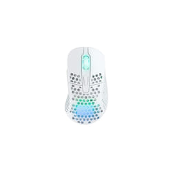 CHERRY XTRFY M4 RGB souris Droitier RF Wireless + USB Type-C Optique 19000 DPI