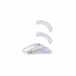 CHERRY XTRFY M4 RGB souris Droitier RF Wireless + USB Type-C Optique 19000 DPI - Vue supplémentaire 9