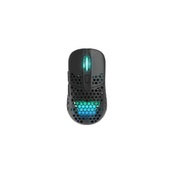 CHERRY XTRFY M42 RGB souris Ambidextre RF Wireless + USB Type-C Optique 19000 DPI
