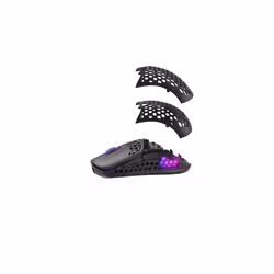 CHERRY XTRFY M42 RGB souris Ambidextre RF Wireless + USB Type-C Optique 19000 DPI - Vue supplémentaire 22