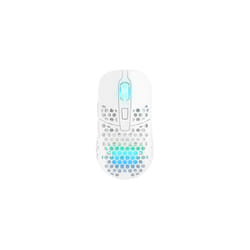 CHERRY XTRFY M42 RGB souris Ambidextre RF Wireless + USB Type-C Optique 19000 DPI