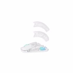 CHERRY XTRFY M42 RGB souris Ambidextre RF Wireless + USB Type-C Optique 19000 DPI - Vue supplémentaire 11