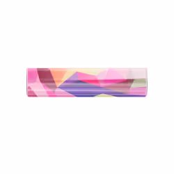 CHERRY XTRFY WR5 Compact Litus, Résine, Silicone, Rose, 325 x 80 x 19 mm