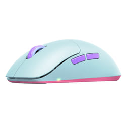 CHERRY XTRFY M8 Wireless souris Gaming Droitier RF Wireless + USB Type-C Optique 26000 DPI