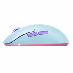 CHERRY XTRFY M8 Wireless souris Gaming Droitier RF Wireless + USB Type-C Optique 26000 DPI - Vue supplémentaire 4
