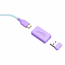 CHERRY XTRFY M8 Wireless souris Gaming Droitier RF Wireless + USB Type-C Optique 26000 DPI - Vue supplémentaire 5