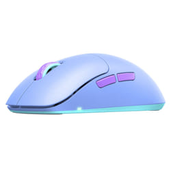 CHERRY XTRFY M8 Wireless souris Gaming Droitier RF Wireless + USB Type-C Optique 26000 DPI