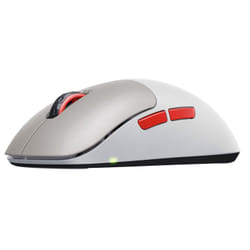 CHERRY XTRFY M8 Wireless souris Gaming Droitier RF Wireless + USB Type-C Optique 26000 DPI