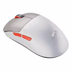 CHERRY XTRFY M8 Wireless souris Gaming Droitier RF Wireless + USB Type-C Optique 26000 DPI - Vue supplémentaire 3