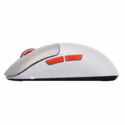 CHERRY XTRFY M8 Wireless souris Gaming Droitier RF Wireless + USB Type-C Optique 26000 DPI - Vue supplémentaire 4