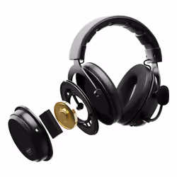 CHERRY XTRFY H3 Wireless, Black - Vue supplémentaire 6