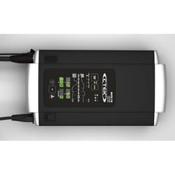 Ctek MXTS 70 50 12 V Noir
