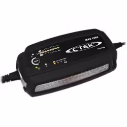 Ctek MXS 10EC, 12 V, 10 A, 220 - 240 V, 50 - 60 Hz, Chargement, Oui, IP64