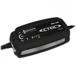 Ctek MXS 10EC 12 V Noir, Argent