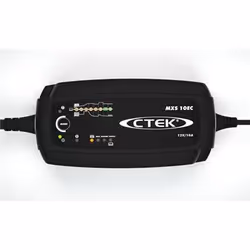 Ctek MXS 10EC 12 V Noir, Argent
