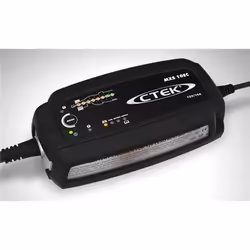 Ctek MXS 10EC 12 V Noir, Argent - Vue supplémentaire 4