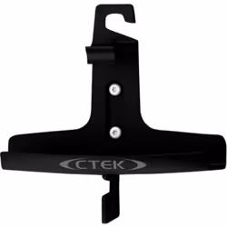 Ctek 40-132, Support de chargeur, Noir