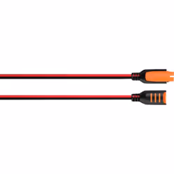 Ctek 40-134, Câble d'extension, Noir, Rouge