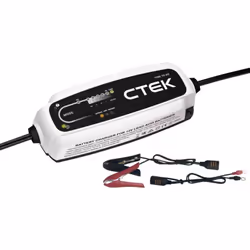 Ctek CT5 Time To Go, 12 V, 220 - 240 V, 50 - 60 Hz, Chargement, IP65, 20 Ah