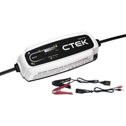 Ctek CT5 Time To Go 12 V Blanc