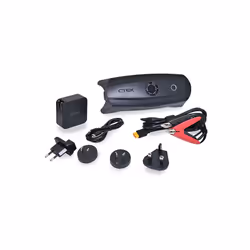 Ctek - Chargeur Plomb / Lithium cs free 12V