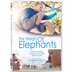 Njutafilms The Weight of Elephants, Film, DVD, Drame, 2D, 83 min, Angelina Cottrell, Anna Hewlett, Demos Murphy
