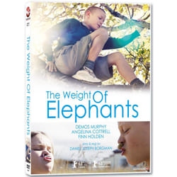 Njutafilms The Weight of Elephants DVD