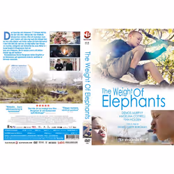 Njutafilms The Weight of Elephants DVD