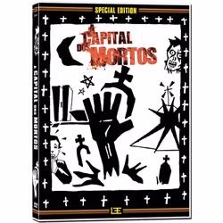 Njutafilms LEE002, Film, DVD, Adultes, Horreur, 2D, Anglais, Suédois