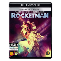 20th Century Fox Rocketman Blu-ray 4K Ultra HD