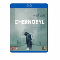20th Century Fox Chernobyl, Film, Blu-ray, Adultes, Drame, 2D, Norvégien