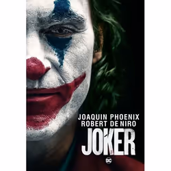 SF Studios Joker (2019), Film, Blu-ray, Anglais, Adultes, Drame, Thriller, 2D