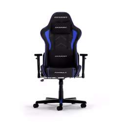Chaise Gaming DX Racer Formula F08 - black/indigo - Regular/L
