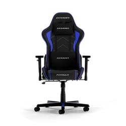 Chaise Gaming DX Racer Formula F08 - black/indigo - Regular/L