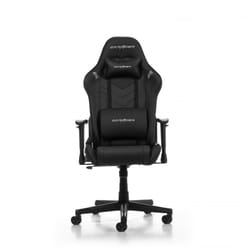 DXRacer PRINCE Siège de jeu sur PC Siège rembourré Noir, Rouge