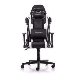 DXRacer PRINCE P132-NW, Siège de jeu sur PC, 150 kg, Siège rembourré, Dossier rembourré, 145 cm, 185 cm