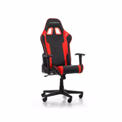 DXRacer PRINCE Siège de jeu sur PC Siège rembourré Noir, Rouge