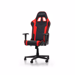 DXRacer PRINCE Siège de jeu sur PC Siège rembourré Noir, Rouge