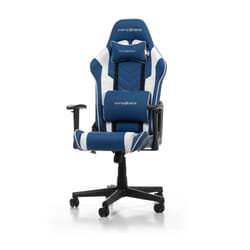 DXRacer PRINCE P132-BW Siège de jeu sur PC Siège rembourré