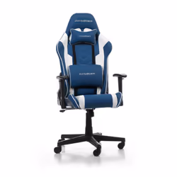 DXRacer PRINCE P132-BW Siège de jeu sur PC Siège rembourré