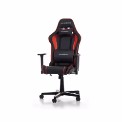 DXRacer PRINCE Siège de jeu sur PC Siège rembourré Noir, Rouge