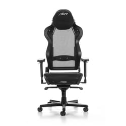 DXRacer AIR Siège de jeu sur PC Siège respirant Noir