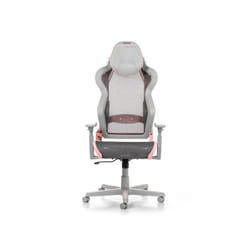 DXRacer AIR R1S-GPG Siège de jeu universel Siège respirant Gris, Rose