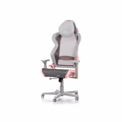 DXRacer AIR R1S-GPG Siège de jeu universel Siège respirant Gris, Rose