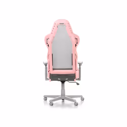 DXRacer AIR R1S-GPG Siège de jeu universel Siège respirant Gris, Rose - Vue supplémentaire 5
