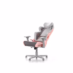 DXRacer AIR R1S-GPG Siège de jeu universel Siège respirant Gris, Rose - Vue supplémentaire 9