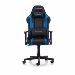 DXRacer PRINCE P132-NB, Siège de jeu sur PC, 150 kg, Siège rembourré, Dossier rembourré, 145 cm, 185 cm
