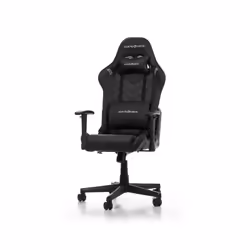 DXRacer GLADIATOR Siège de jeu sur PC Siège rembourré Noir