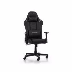 DXRacer GLADIATOR Siège de jeu sur PC Siège rembourré Noir