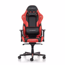 DXRacer GLADIATOR, Siège de jeu sur PC, 150 kg, Siège rembourré, Dossier rembourré, 180 cm, 200 cm